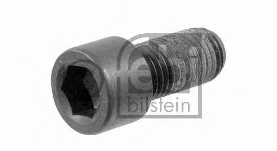 Surub, disc frana / Surub 04881 FEBI BILSTEIN - Componente/ accesorii frana