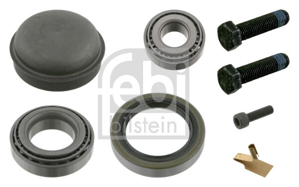 Set rulment roata 05141 FEBI BILSTEIN - Rulment roata / butuc roata