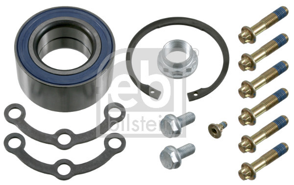 Set rulment roata 05424 FEBI BILSTEIN - Rulment roata / butuc roata Set rulment roata 05424 FEBI BILSTEIN - Rulment roata / butuc roata
