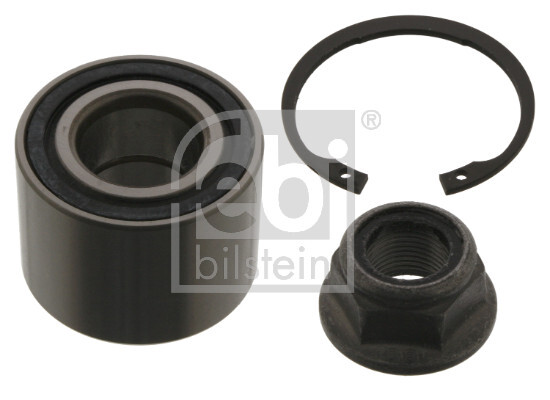Set rulment roata 05538 FEBI BILSTEIN - Rulment roata / butuc roata Set rulment roata 05538 FEBI BILSTEIN - Rulment roata / butuc roata