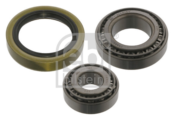 Set rulment roata 05577 FEBI BILSTEIN - Rulment roata / butuc roata Set rulment roata 05577 FEBI BILSTEIN - Rulment roata / butuc roata