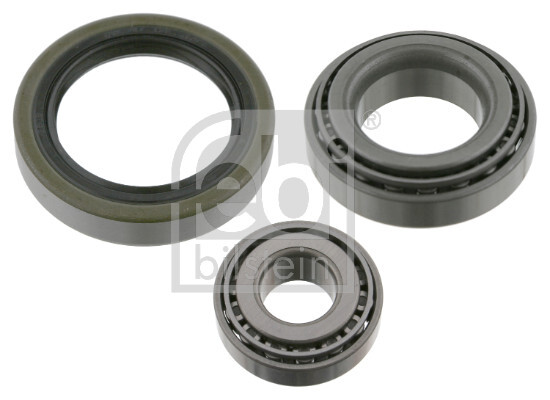 Set rulment roata 05579 FEBI BILSTEIN - Rulment roata / butuc roata