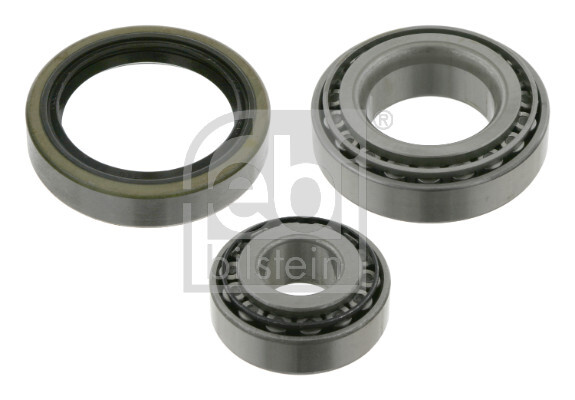 Set rulment roata 05580 FEBI BILSTEIN - Rulment roata / butuc roata Set rulment roata 05580 FEBI BILSTEIN - Rulment roata / butuc roata
