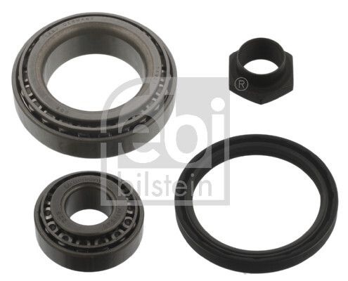 Set rulment roata 05586 FEBI BILSTEIN - Rulment roata / butuc roata
