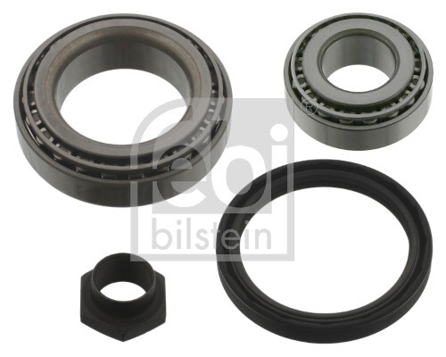 Set rulment roata 05587 FEBI BILSTEIN - Rulment roata / butuc roata