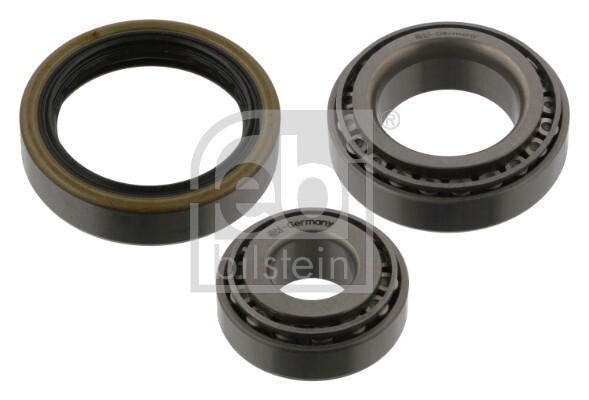 Set rulment roata 05592 FEBI BILSTEIN - Rulment roata / butuc roata