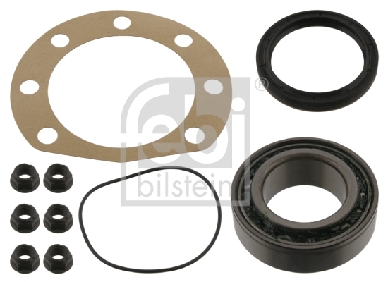 Set rulment roata 05860 FEBI BILSTEIN - Rulment roata / butuc roata Set rulment roata 05860 FEBI BILSTEIN - Rulment roata / butuc roata