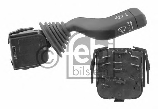 comutator stergator / Comutator coloana directie 05956 FEBI BILSTEIN - Comutator / releu comutator stergator / Comutator coloana directie 05956 FEBI BILSTEIN - Comutator / releu