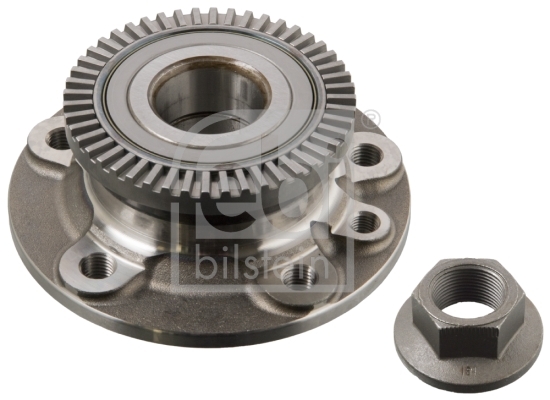 Set rulment roata 06167 FEBI BILSTEIN - Rulment roata / butuc roata Set rulment roata 06167 FEBI BILSTEIN - Rulment roata / butuc roata