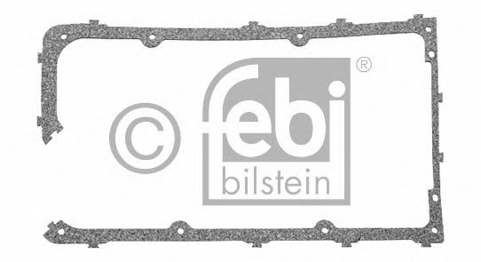 Garnitura, capac supape 06283 FEBI BILSTEIN - Garnitura /capac supape