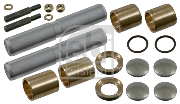 Set reparatie, pivot 06326 FEBI BILSTEIN - Articulatie / set de reparatie