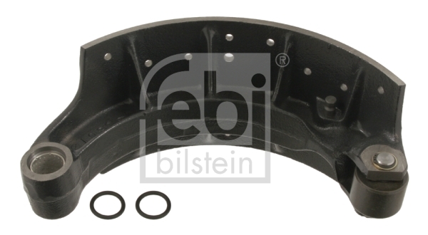 Sabot frana 06447 FEBI BILSTEIN - Material frictiune sabot frana/ sabot frana Sabot frana 06447 FEBI BILSTEIN - Material frictiune sabot frana/ sabot frana