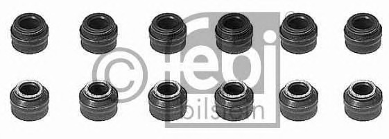 Set garnituri, ax supape 06656 FEBI BILSTEIN - Garnituri Set garnituri, ax supape 06656 FEBI BILSTEIN - Garnituri