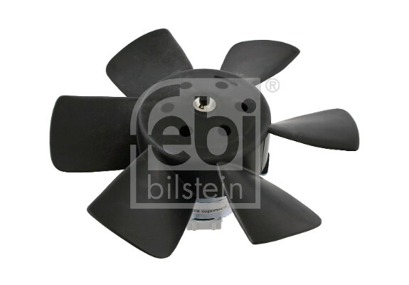 Ventilator, radiator 06989 FEBI BILSTEIN - Gmv (electroventilator )