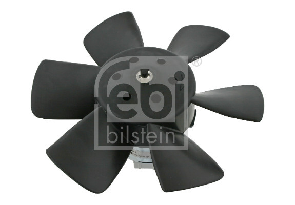 Ventilator, radiator 06990 FEBI BILSTEIN - Gmv (electroventilator )