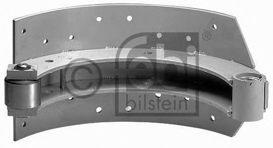Sabot frana 07012 FEBI BILSTEIN - Material frictiune sabot frana/ sabot frana Sabot frana 07012 FEBI BILSTEIN - Material frictiune sabot frana/ sabot frana
