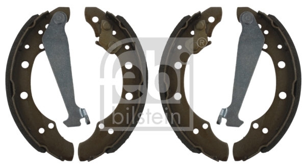 Set saboti frana 07013 FEBI BILSTEIN - Material frictiune sabot frana/ sabot frana Set saboti frana 07013 FEBI BILSTEIN - Material frictiune sabot frana/ sabot frana