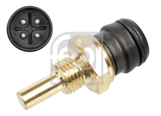 senzor,temperatura lichid de racire 07015 FEBI BILSTEIN - Indicatoare senzor,temperatura lichid de racire 07015 FEBI BILSTEIN - Indicatoare