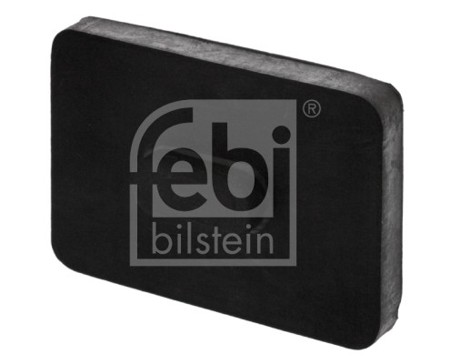 disc de presiune,arc semieliptic 07671 FEBI BILSTEIN - Arc foi
