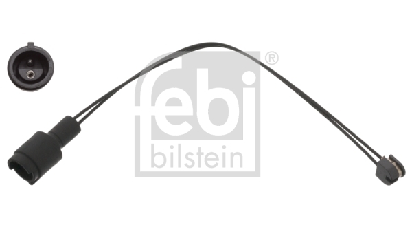senzor de avertizare,uzura placute de frana 07736 FEBI BILSTEIN - Indicator de uzura placute frana senzor de avertizare,uzura placute de frana 07736 FEBI BILSTEIN - Indicator de uzura placute frana