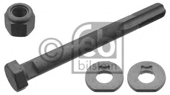 Set montare, legatura 07758 FEBI BILSTEIN - Brate suspensie / directie (bascula) Set montare, legatura 07758 FEBI BILSTEIN - Brate suspensie / directie (bascula)