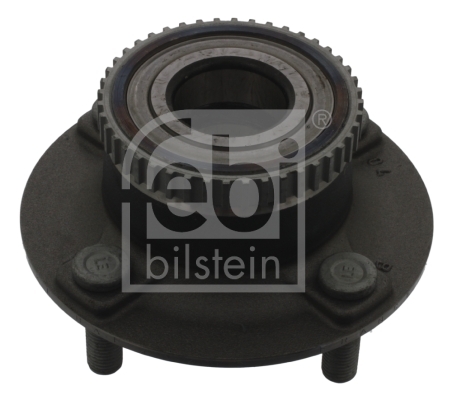 Set rulment roata 07833 FEBI BILSTEIN - Rulment roata / butuc roata