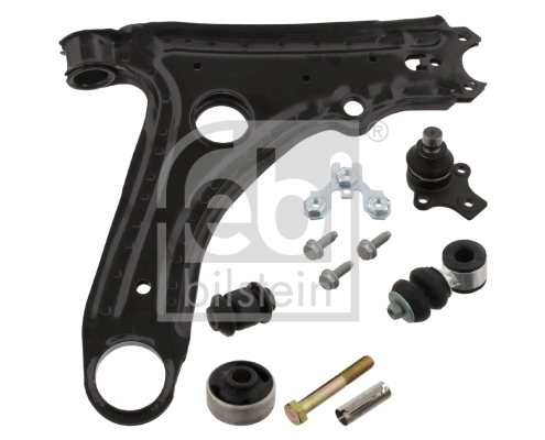 Brat, suspensie roata 07858 FEBI BILSTEIN - Brate suspensie / directie (bascula)