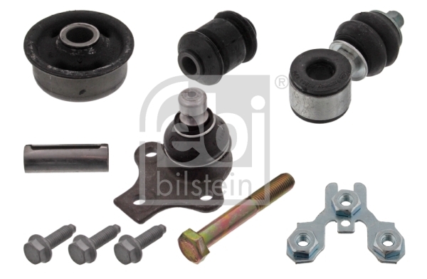 Set montare, legatura 07860 FEBI BILSTEIN - Brate suspensie / directie (bascula)