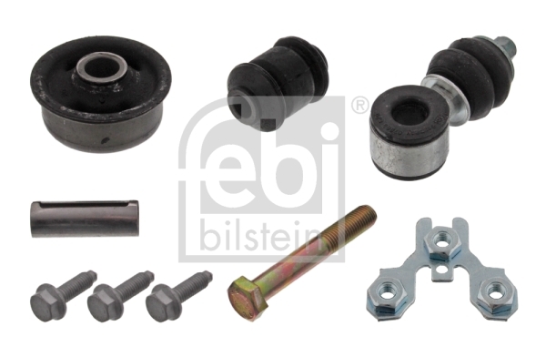 Set montare, legatura 07861 FEBI BILSTEIN - Brate suspensie / directie (bascula)