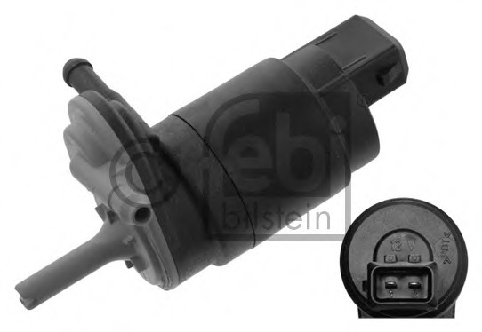 pompa de apa,spalare parbriz 08028 FEBI BILSTEIN - Pompa apa sistem curatire parbriz pompa de apa,spalare parbriz 08028 FEBI BILSTEIN - Pompa apa sistem curatire parbriz