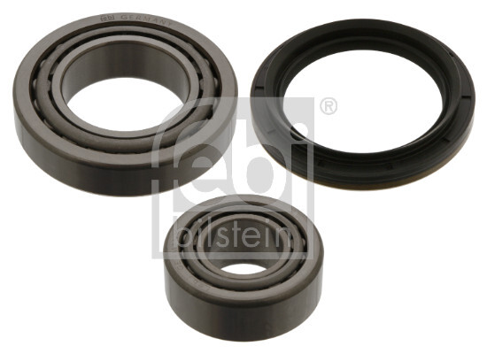 Set rulment roata 08146 FEBI BILSTEIN - Rulment roata / butuc roata Set rulment roata 08146 FEBI BILSTEIN - Rulment roata / butuc roata