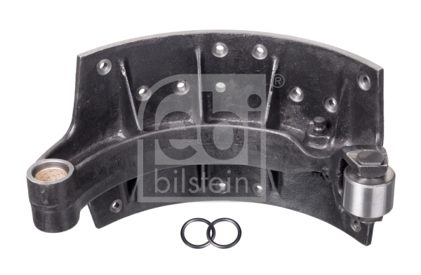 Sabot frana 08274 FEBI BILSTEIN - Material frictiune sabot frana/ sabot frana Sabot frana 08274 FEBI BILSTEIN - Material frictiune sabot frana/ sabot frana
