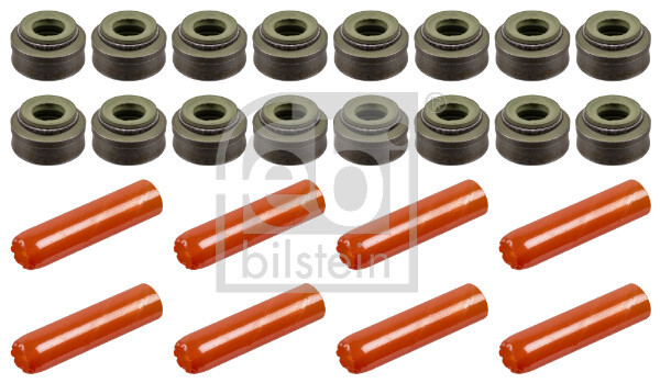 Set garnituri, ax supape 08647 FEBI BILSTEIN - Garnituri Set garnituri, ax supape 08647 FEBI BILSTEIN - Garnituri