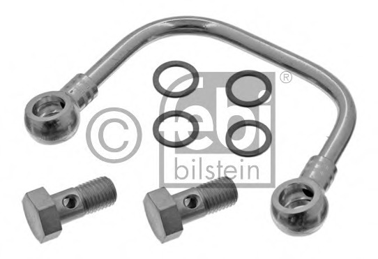 Kit de reparatie, ventilatie pompa apa 08665 FEBI BILSTEIN - Pompa apa/ garnitura Kit de reparatie, ventilatie pompa apa 08665 FEBI BILSTEIN - Pompa apa/ garnitura