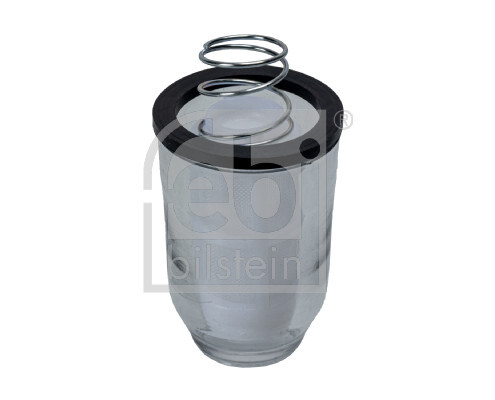 filtru combustibil 08754 FEBI BILSTEIN - Filtru combustibil/carcasa filtru combustibil 08754 FEBI BILSTEIN - Filtru combustibil/carcasa