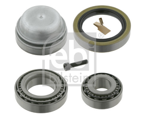 Set rulment roata 08838 FEBI BILSTEIN - Rulment roata / butuc roata Set rulment roata 08838 FEBI BILSTEIN - Rulment roata / butuc roata