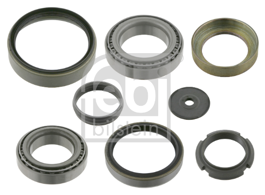 Set rulment roata 08840 FEBI BILSTEIN - Rulment roata / butuc roata Set rulment roata 08840 FEBI BILSTEIN - Rulment roata / butuc roata