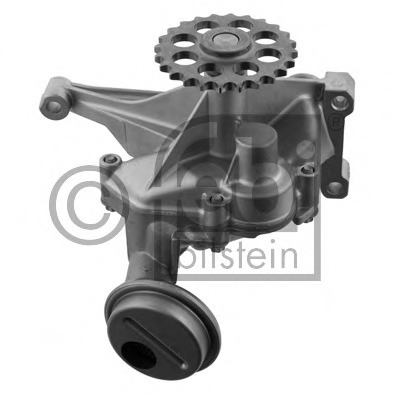 Pompa ulei 08918 FEBI BILSTEIN - Ungere Pompa ulei 08918 FEBI BILSTEIN - Ungere