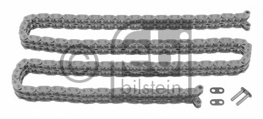 lant distributie 09249 FEBI BILSTEIN - Lant de distributie /- intinzator /- de ghidare