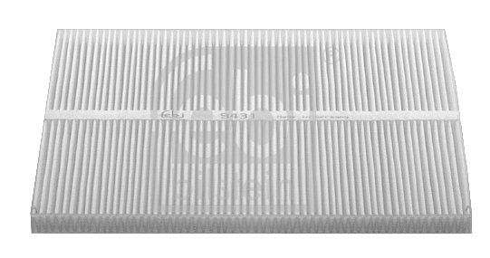Filtru, aer habitaclu 09431 FEBI BILSTEIN - Filtru aer habitaclu