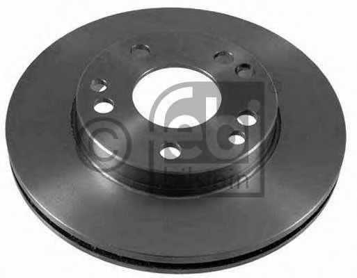 Disc frana 09464 FEBI BILSTEIN - Frana disc Disc frana 09464 FEBI BILSTEIN - Frana disc