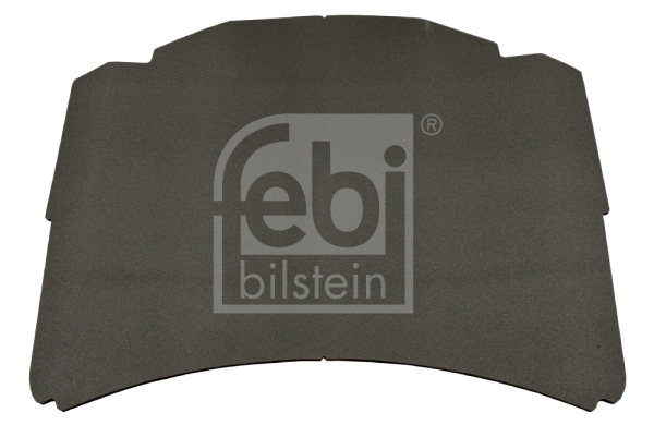 Material amortizare zgomot, nisa motor 09505 FEBI BILSTEIN - Trapa/ capota/ usi/ acoperis escamotabil/ pavilion pliant Material amortizare zgomot, nisa motor 09505 FEBI BILSTEIN - Trapa/ capota/ usi/ acoperis escamotabil/ pavilion pliant