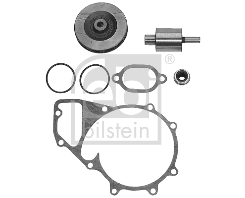 Set reparatie, pompa apa 09777 FEBI BILSTEIN - Pompa apa/ garnitura Set reparatie, pompa apa 09777 FEBI BILSTEIN - Pompa apa/ garnitura
