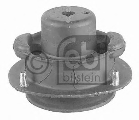 Rulment sarcina suport arc 09795 FEBI BILSTEIN - Rulment sarcina / flansa amortizor Rulment sarcina suport arc 09795 FEBI BILSTEIN - Rulment sarcina / flansa amortizor