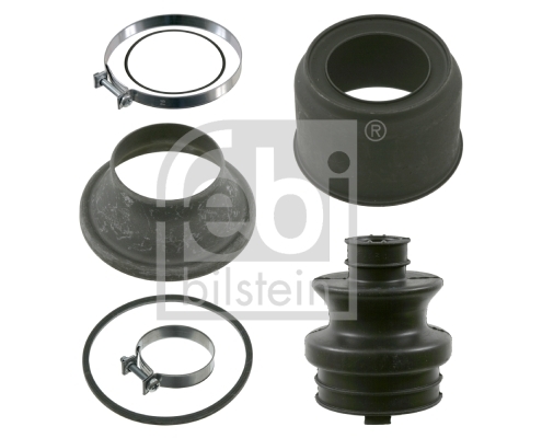 Ansamblu burduf, articulatie planetara 10030 FEBI BILSTEIN - Burduf Ansamblu burduf, articulatie planetara 10030 FEBI BILSTEIN - Burduf