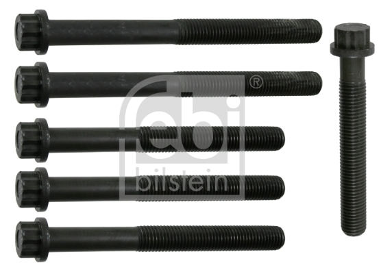 Set surub, chiulasa 10230 FEBI BILSTEIN - Surub chiulasa