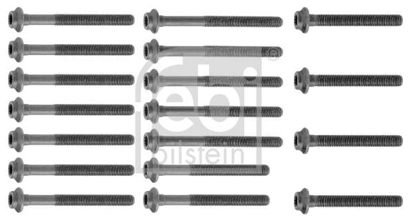 Set surub, chiulasa 10231 FEBI BILSTEIN - Surub chiulasa Set surub, chiulasa 10231 FEBI BILSTEIN - Surub chiulasa