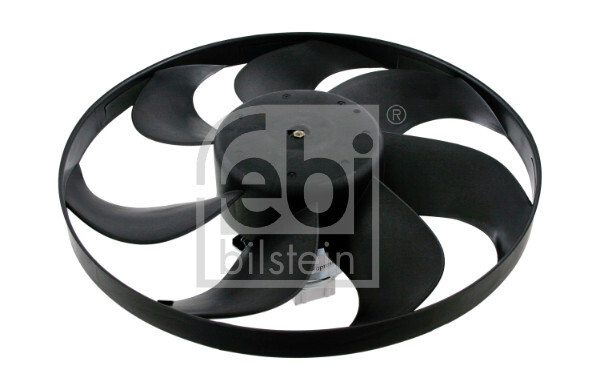 Ventilator, radiator 10279 FEBI BILSTEIN - Gmv (electroventilator )