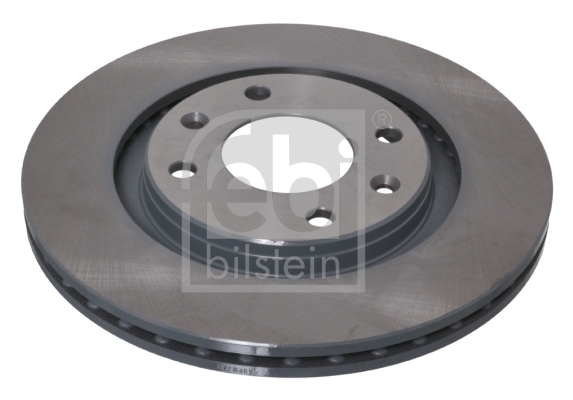 Disc frana 10321 FEBI BILSTEIN - Frana disc Disc frana 10321 FEBI BILSTEIN - Frana disc