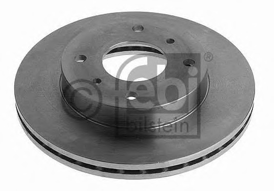 Disc frana 10628 FEBI BILSTEIN - Frana disc Disc frana 10628 FEBI BILSTEIN - Frana disc
